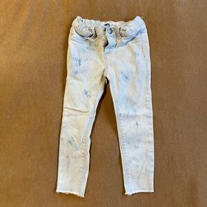 Old Navy ballerina kids Light Wash Denim Jeans